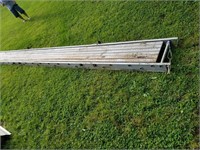 20 ft plank pick aluminum
