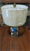 CA Beautiful Decor Lamp, 27 inches Tall