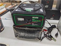 Sears 10 Amp Battery Charger