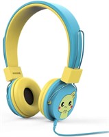 NIDB MoKo Kids Headphones, On-Ear Headphones Volum