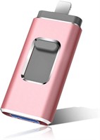 256GB USB Flash Drive for iPhone Photo Stick