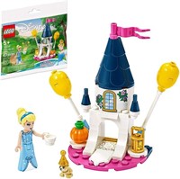 LEGO Disney Princess Cinderella Mini Castle