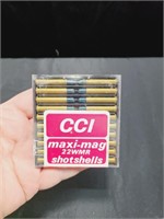 CCI 22 WMR Maxi Mag Shells 20 Total
