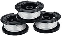 3 Pack Trimmer Replacement Spool for BLACK+DECKER