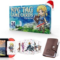 Tag Game Cards for The Legend of Zelda