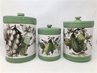 Canister Set Made in Italy