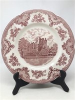 Johnson Brother Old Britain Castle Plate