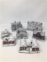 Rockwell Studio Main Street Collectables
