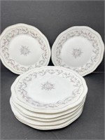 Appetizer Plates by Z.S. & Co Bavaria