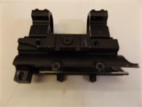 Scope Mount for a SKS Rifle