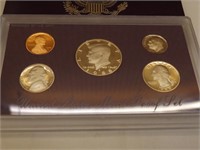 1988 United States Mint Proof Coin Set