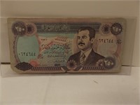 2- Iraq 250 Dinars