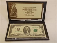 2003 A Two Dollar Bill