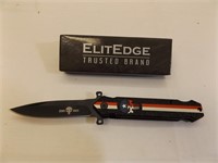 Elite Edge Folding Knife