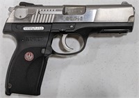 Ruger P345 Semi Auto .45 Cal Pistol in Case w/
