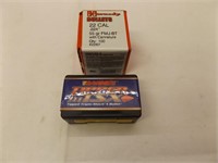 22-224 Cal Bullets 150 Count