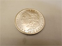 1879 US Morgan Silver Dollar