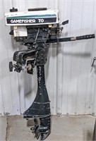 Gamefisher 7.5 HP Outboard Motor