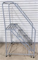 Cotterman 4' Shop Ladder, 350lb Max, 11-01