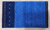 Wool Area Rug, 5'x3', 450 Stardust. Bidding 1xqty