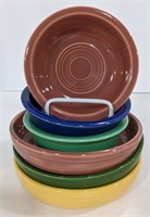 Lot of Fiestaware Bowls