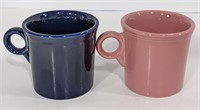 Fiestaware Mug, 3½" H. Bidding 1xqty
