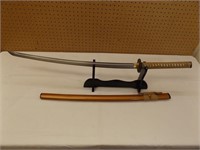 Samurai Sword w/ Sheath