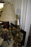 PAIR OF LAMPS