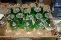 GREEN GOBLETS AND MORE