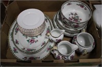 SET OF WHIELDON WARE