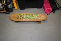 SKATE BOARD