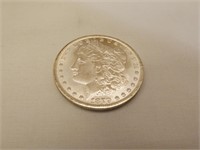 1879 United States Silver Morgan Dollar