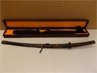 40 3/4 " Samurai Sword
