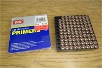 Ammo 89 Primers  209 Shotshells