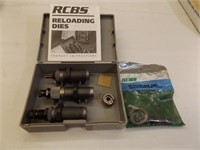 RCBS Carbide Die Set 44 mag/ 44spl