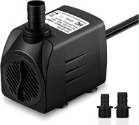 Submersible 36 Hours Dry Burning Pump