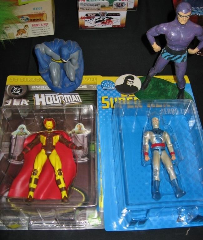 June 20th Vintage Toy And Trading Cards
