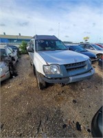 04 NISS   XTERRA     LL    5N1ED28T34C639316