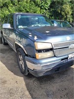 07 CHEV   SILVERADO  PK    2GCEC13V671139011