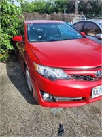 12 TOYT   COROLLA    4D    4T1BFUFK7CU511736