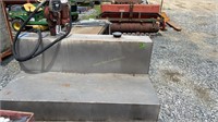 Pick Up Fuel Tank With Gas Boy Counter 60" Wide