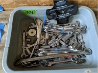 Kc Pro Wrenches Various Sizes, Loose Sockets, A