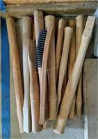 Variety Wood Handles
