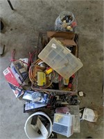 Electrical Wires, Staples, Battery Cables,