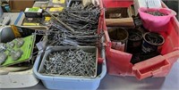 Nails, Screws, Reciprocating Saw Blades, Wire