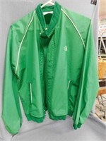 Green Pioneer Hollowell farm jacket, size Large