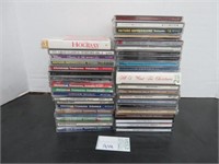 39 MISC. CD'S - SOME NEW SEALED