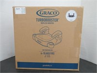GRACO TURBO BOOSTER BACKLESS BOOSTER SEAT