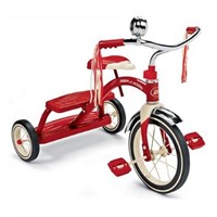 RADIO FLYER CLASSIC RED 10" TRICYCLE