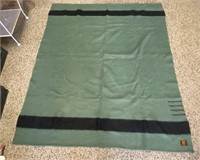 Earlys Whitney Point 100% Wool Blanket 72x90